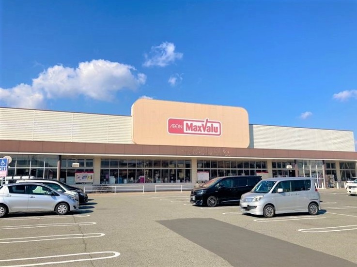 マックスバリュ北在家店